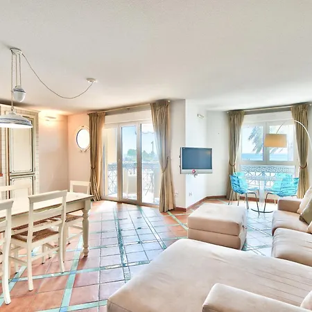 Lejlighed 2 Pieces Vue Menton