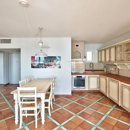 2 Pieces Vue Apartamento Menton