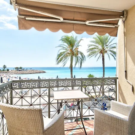 Vue 50m De La * Menton