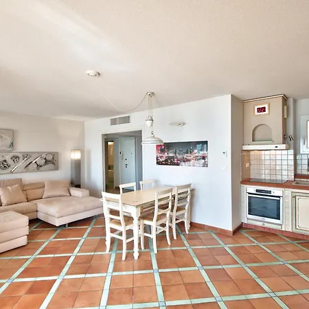 2 Pieces Vue Apartment Menton