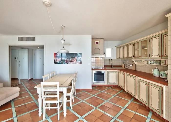 Vue 50m De La Apartamento Menton