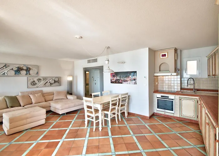 Vue 50m De La Apartamento Menton