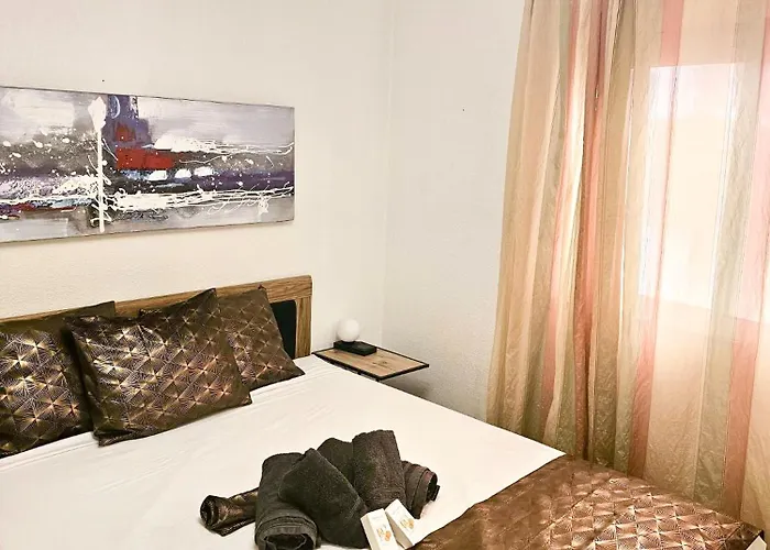 Apartamento Vue 50m De La *