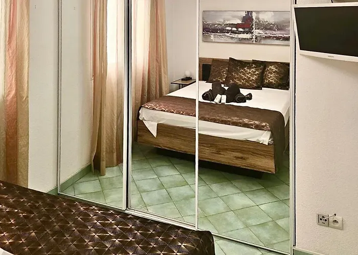 Vue 50m De La Apartamento Menton